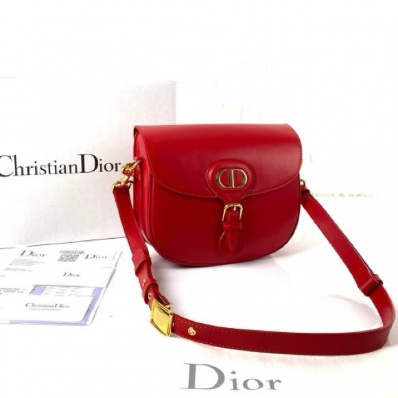 Dior Handbags - Christian Dior Bobbi Bag